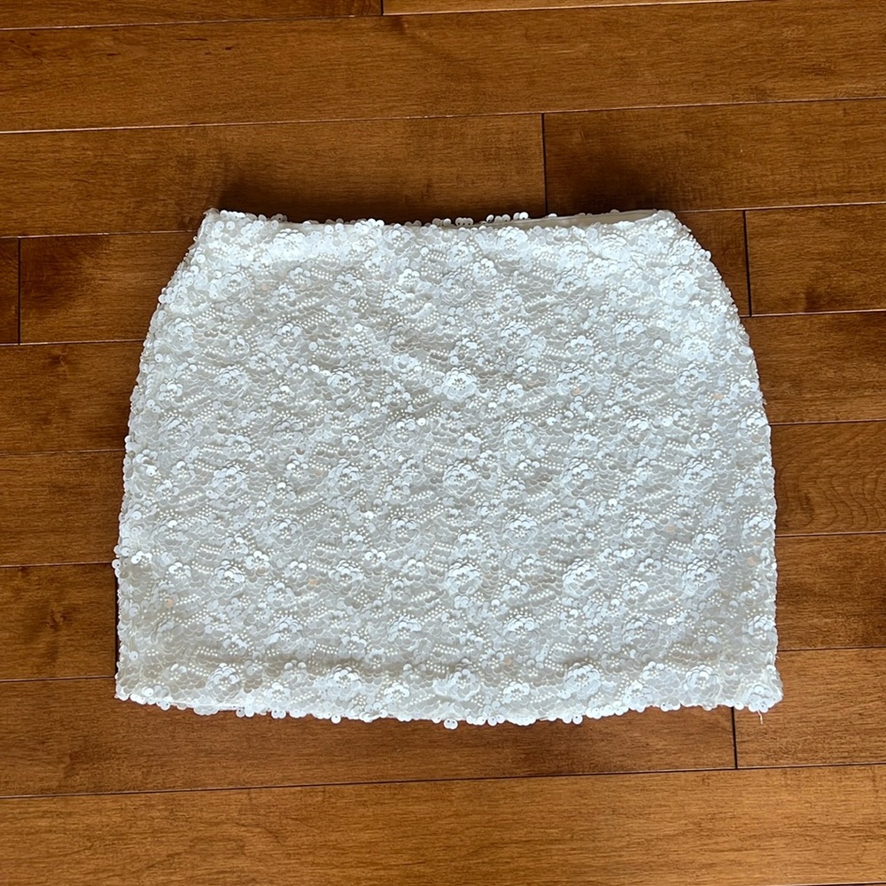 Endless Rose Skirt